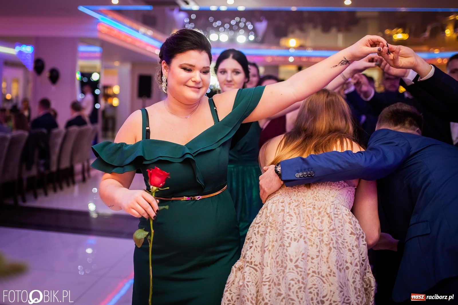 Zdjęcie w galerii na portalu naszraciborz.pl: Gastronomik i Budowlanka bawią się w Białym Domu [FOTO i WIDEO] wiadomości z regionu