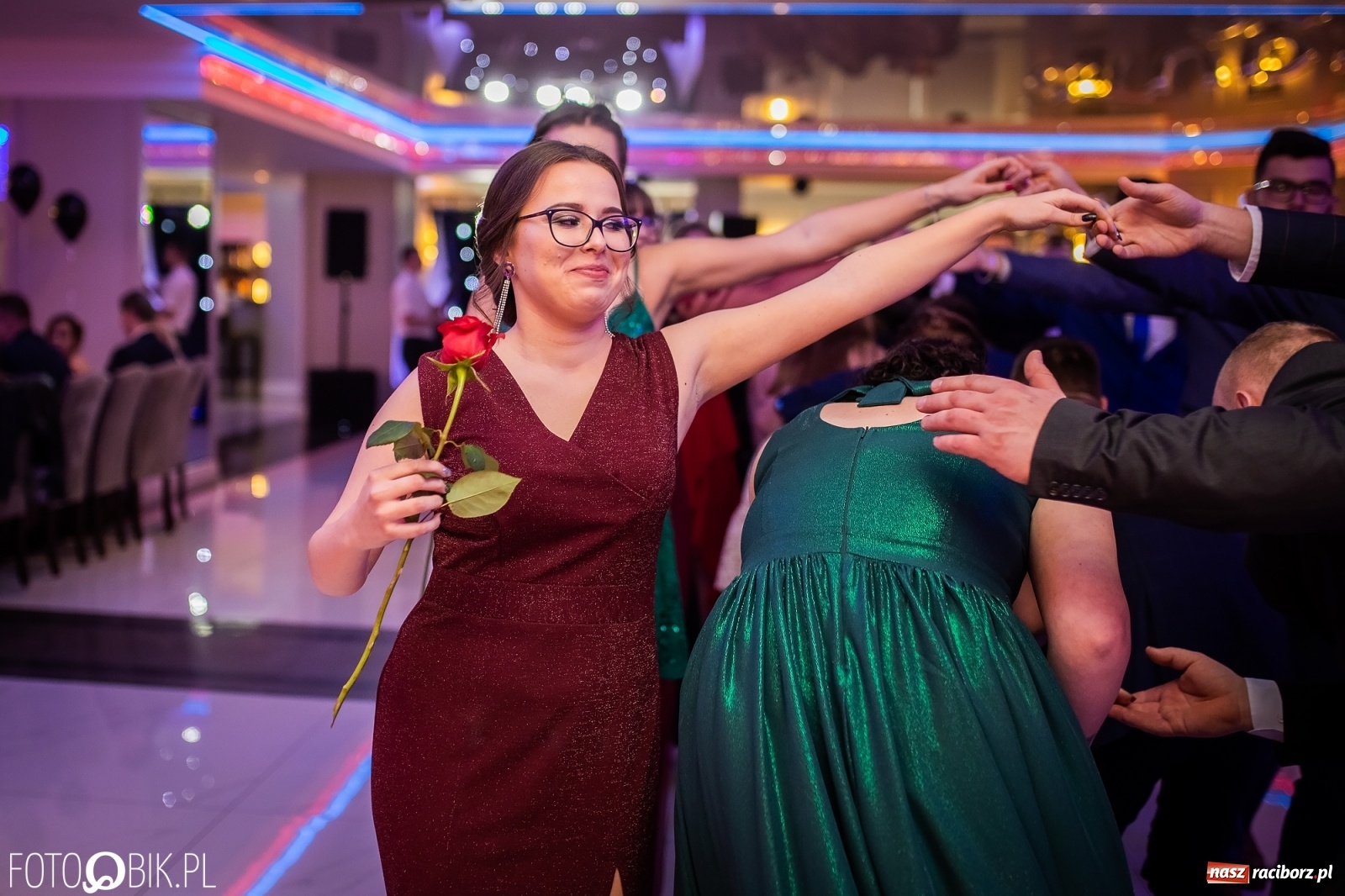 Zdjęcie w galerii na portalu naszraciborz.pl: Gastronomik i Budowlanka bawią się w Białym Domu [FOTO i WIDEO] wiadomości z regionu