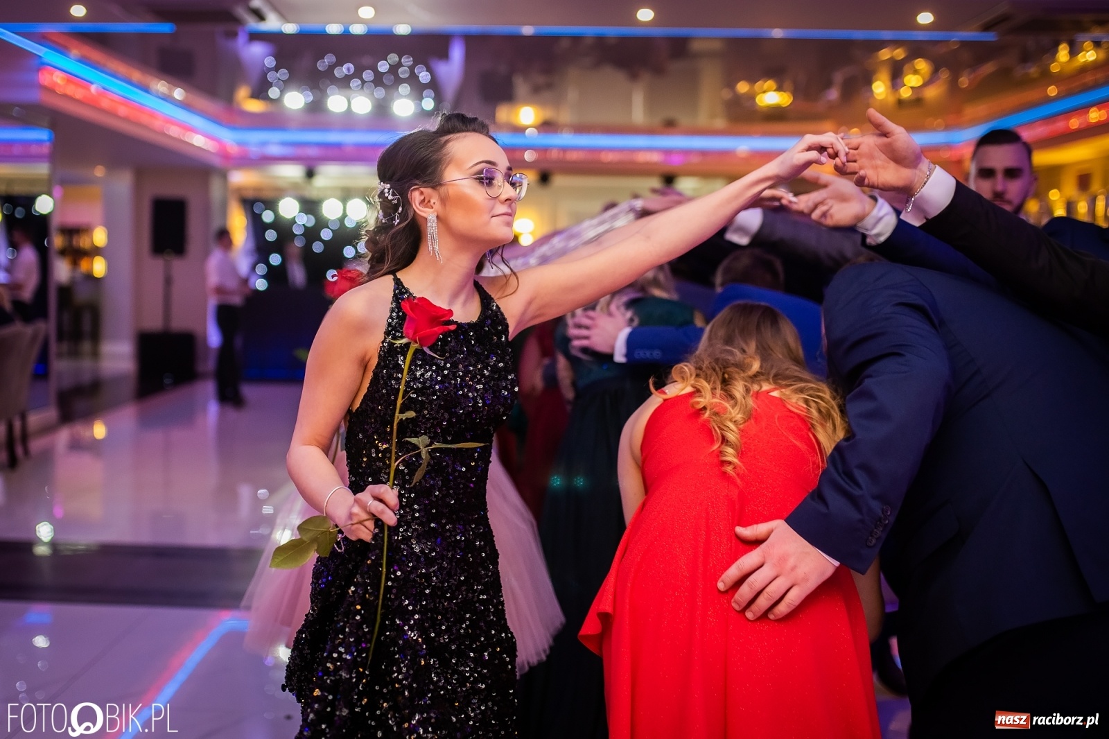 Zdjęcie w galerii na portalu naszraciborz.pl: Gastronomik i Budowlanka bawią się w Białym Domu [FOTO i WIDEO] wiadomości z regionu