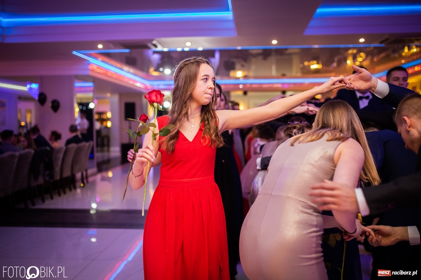 Zdjęcie w galerii na portalu naszraciborz.pl: Gastronomik i Budowlanka bawią się w Białym Domu [FOTO i WIDEO] wiadomości z regionu