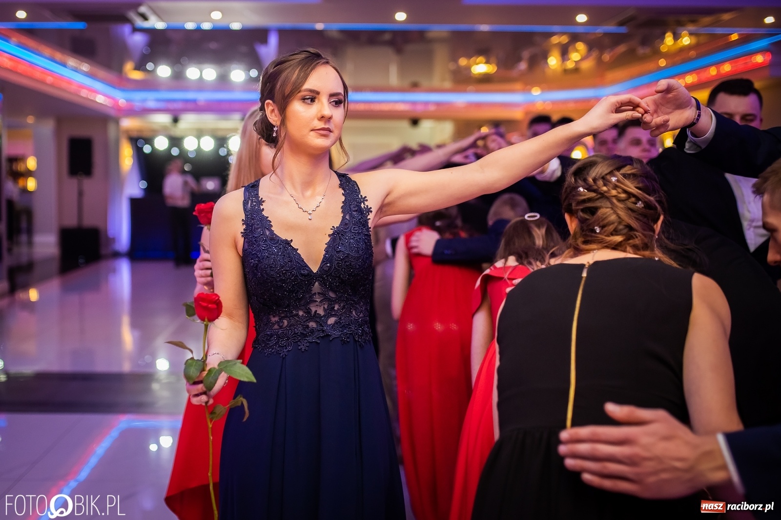 Zdjęcie w galerii na portalu naszraciborz.pl: Gastronomik i Budowlanka bawią się w Białym Domu [FOTO i WIDEO] wiadomości z regionu