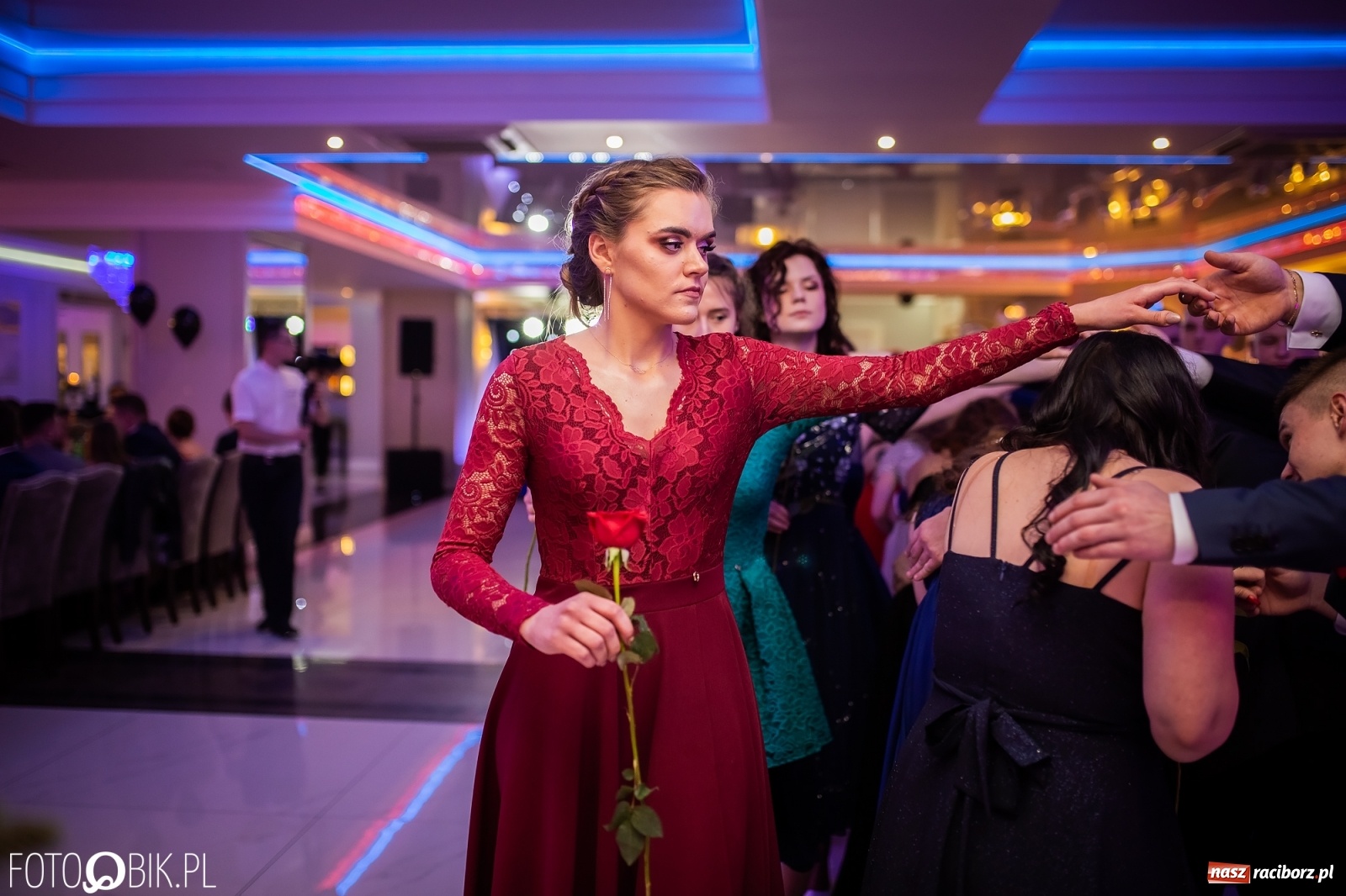 Zdjęcie w galerii na portalu naszraciborz.pl: Gastronomik i Budowlanka bawią się w Białym Domu [FOTO i WIDEO] wiadomości z regionu