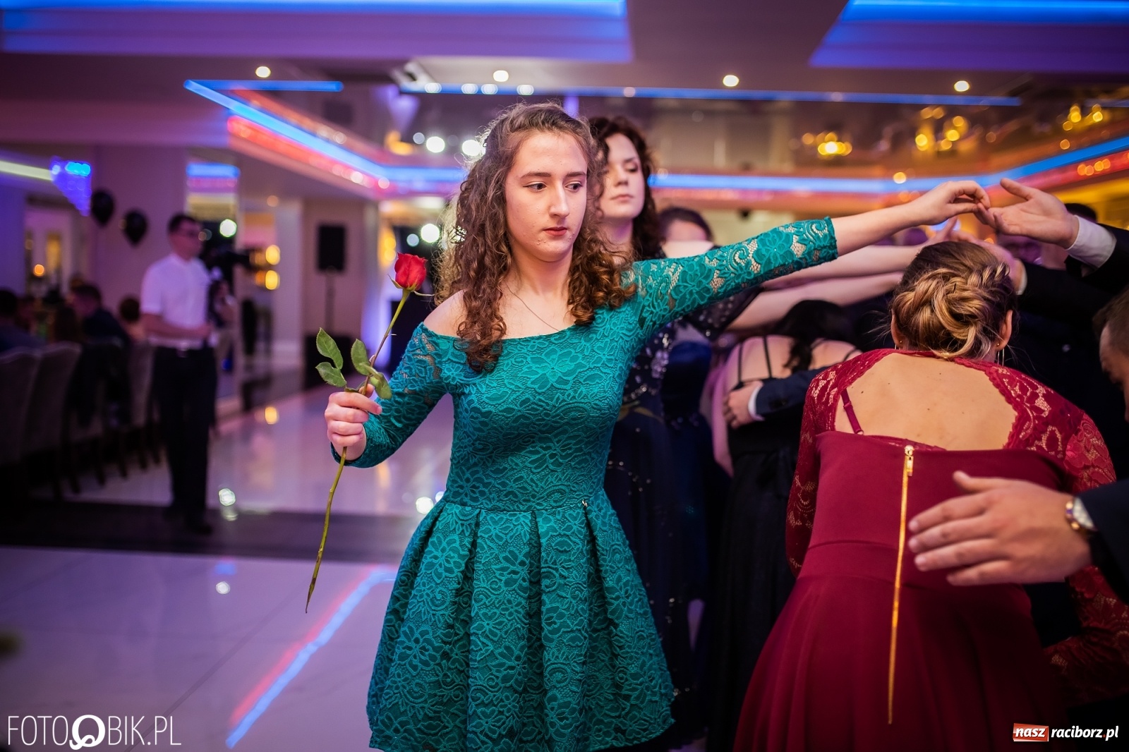 Zdjęcie w galerii na portalu naszraciborz.pl: Gastronomik i Budowlanka bawią się w Białym Domu [FOTO i WIDEO] wiadomości z regionu