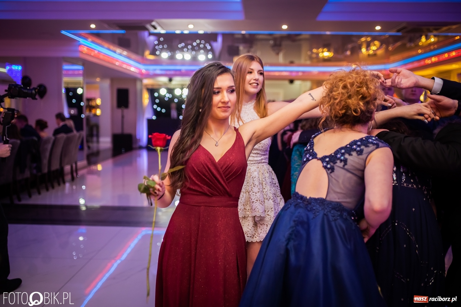 Zdjęcie w galerii na portalu naszraciborz.pl: Gastronomik i Budowlanka bawią się w Białym Domu [FOTO i WIDEO] wiadomości z regionu