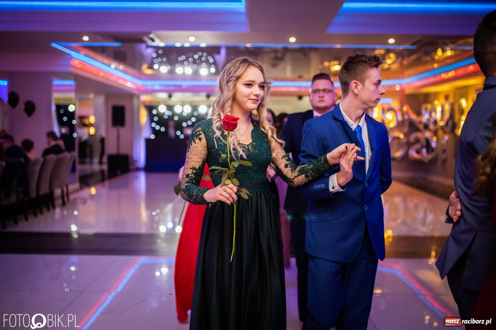 Zdjęcie w galerii na portalu naszraciborz.pl: Gastronomik i Budowlanka bawią się w Białym Domu [FOTO i WIDEO] wiadomości z regionu