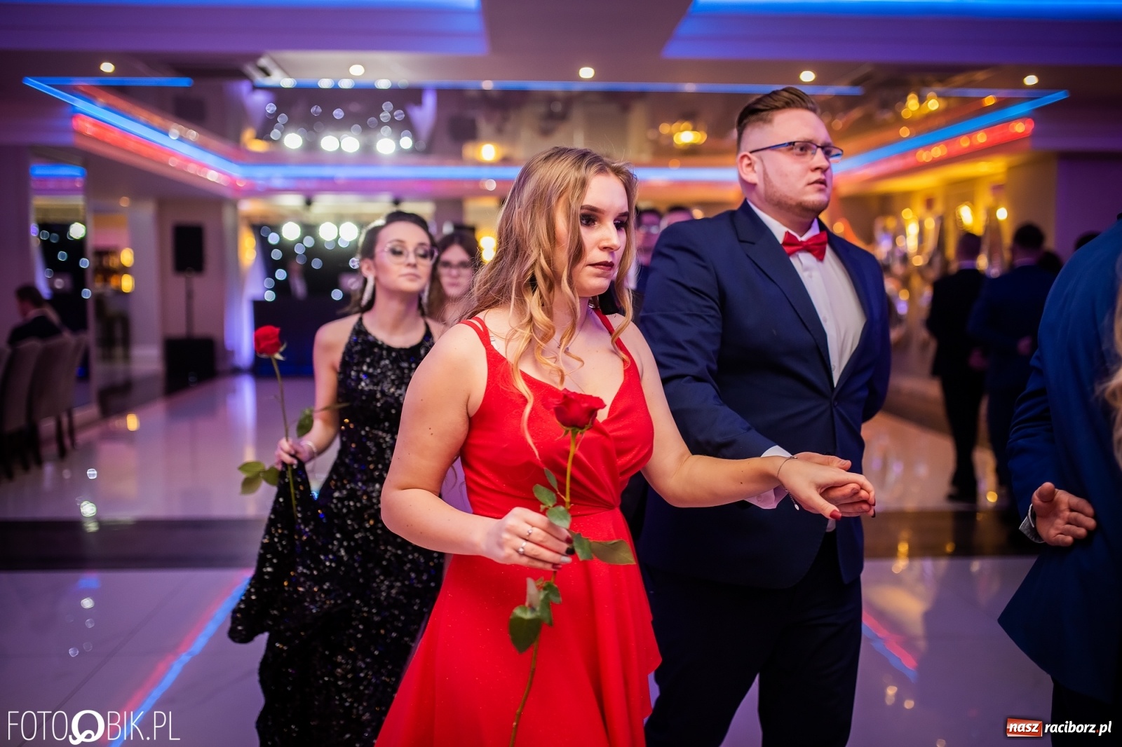 Zdjęcie w galerii na portalu naszraciborz.pl: Gastronomik i Budowlanka bawią się w Białym Domu [FOTO i WIDEO] wiadomości z regionu