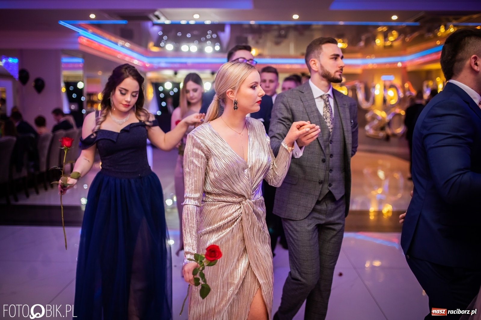 Zdjęcie w galerii na portalu naszraciborz.pl: Gastronomik i Budowlanka bawią się w Białym Domu [FOTO i WIDEO] wiadomości z regionu