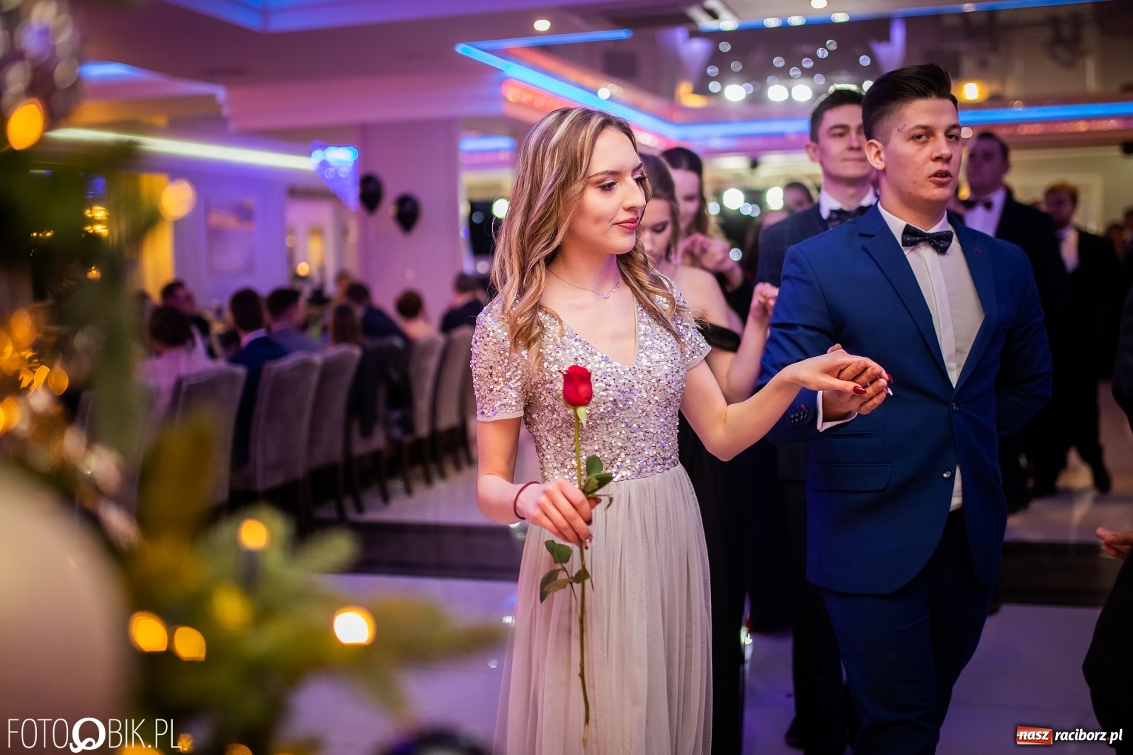 Zdjęcie w galerii na portalu naszraciborz.pl: Gastronomik i Budowlanka bawią się w Białym Domu [FOTO i WIDEO] wiadomości z regionu