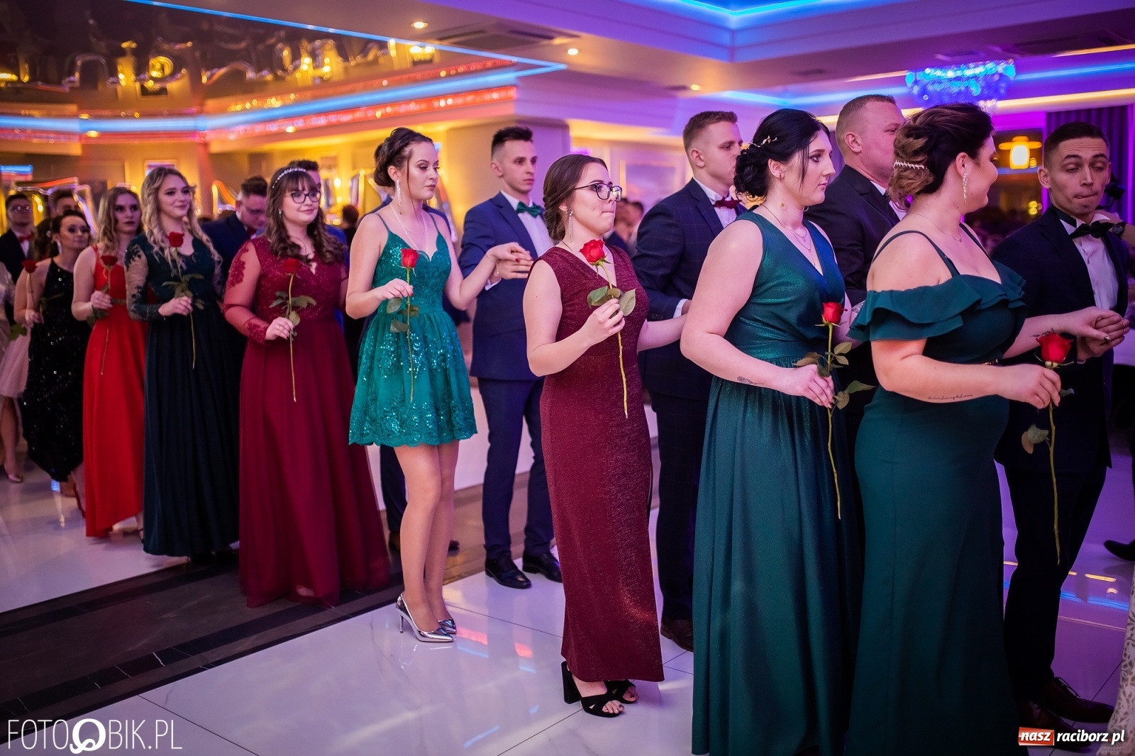 Zdjęcie w galerii na portalu naszraciborz.pl: Gastronomik i Budowlanka bawią się w Białym Domu [FOTO i WIDEO] wiadomości z regionu