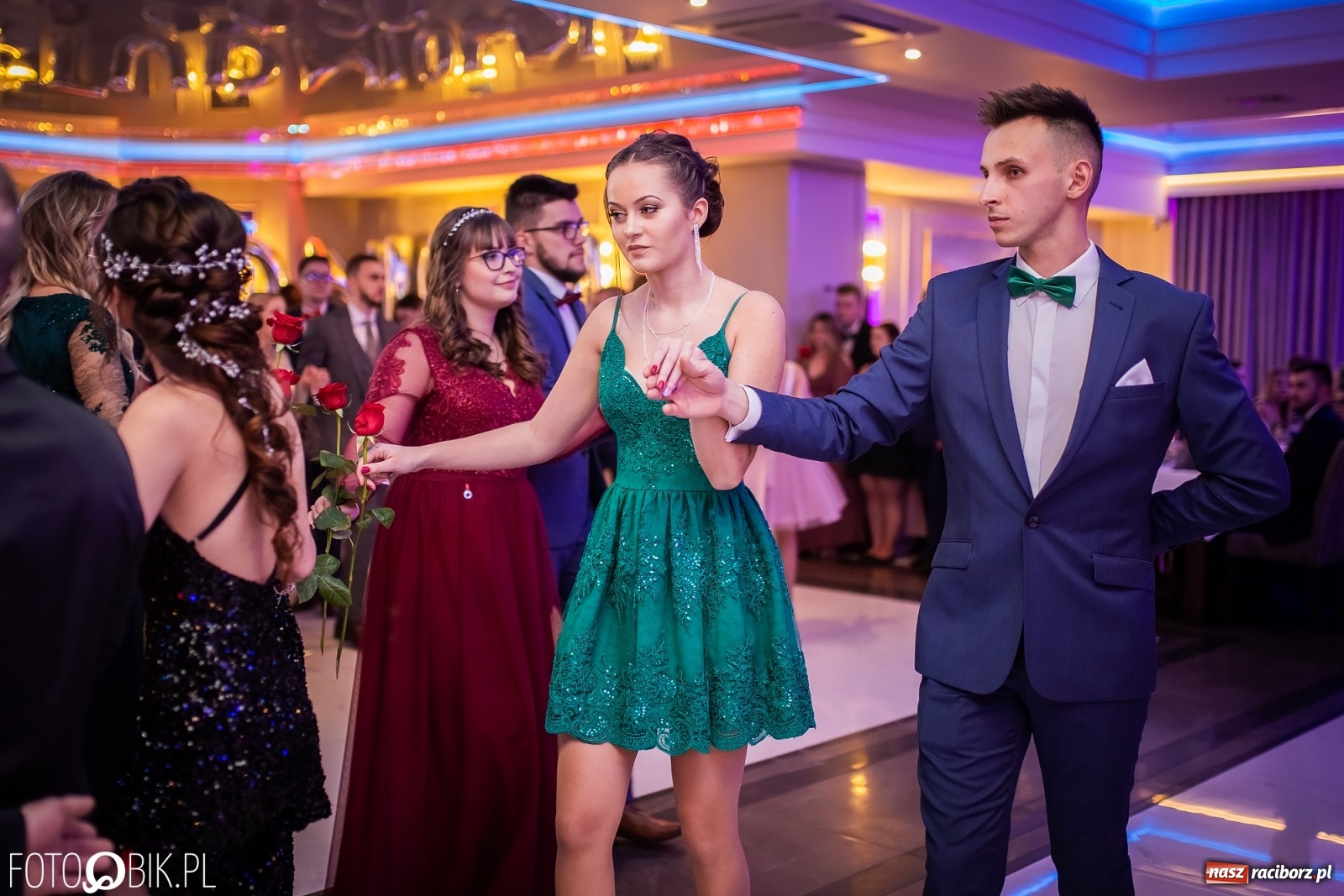 Zdjęcie w galerii na portalu naszraciborz.pl: Gastronomik i Budowlanka bawią się w Białym Domu [FOTO i WIDEO] wiadomości z regionu