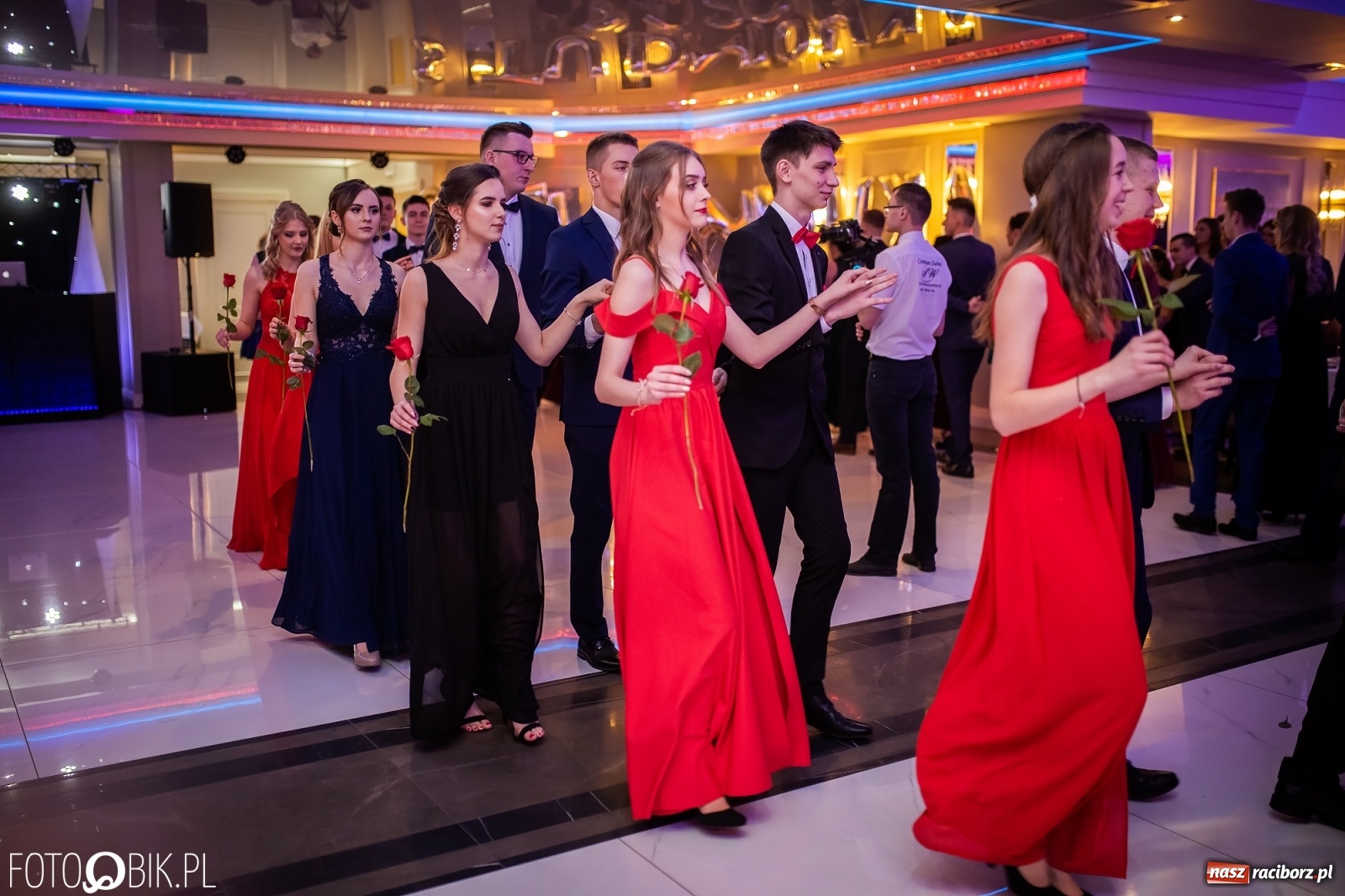 Zdjęcie w galerii na portalu naszraciborz.pl: Gastronomik i Budowlanka bawią się w Białym Domu [FOTO i WIDEO] wiadomości z regionu