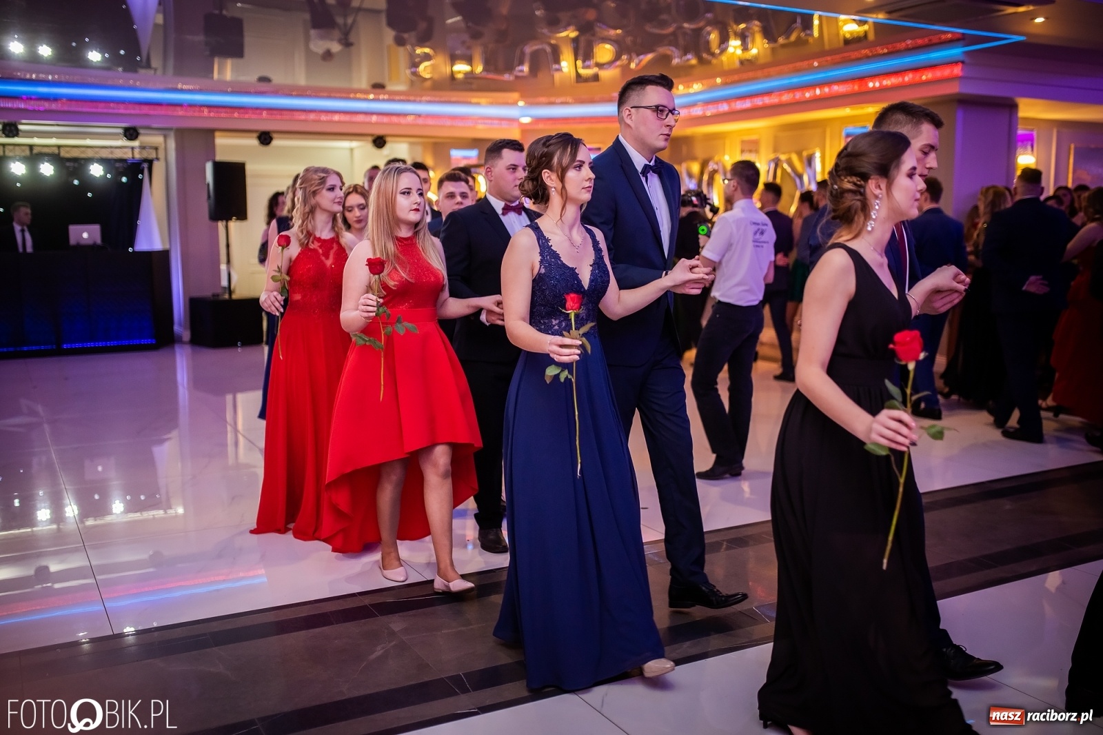 Zdjęcie w galerii na portalu naszraciborz.pl: Gastronomik i Budowlanka bawią się w Białym Domu [FOTO i WIDEO] wiadomości z regionu