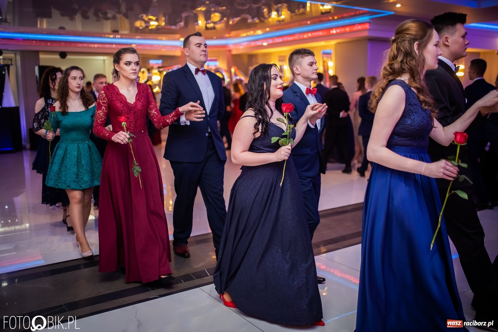 Zdjęcie w galerii na portalu naszraciborz.pl: Gastronomik i Budowlanka bawią się w Białym Domu [FOTO i WIDEO] wiadomości z regionu