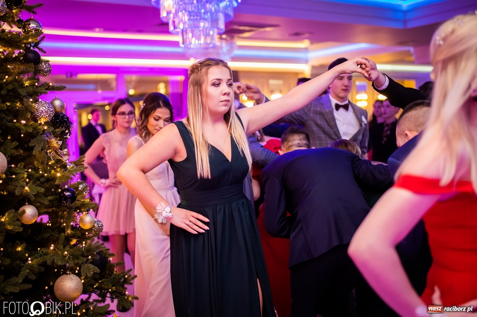 Zdjęcie w galerii na portalu naszraciborz.pl: Gastronomik i Budowlanka bawią się w Białym Domu [FOTO i WIDEO] wiadomości z regionu