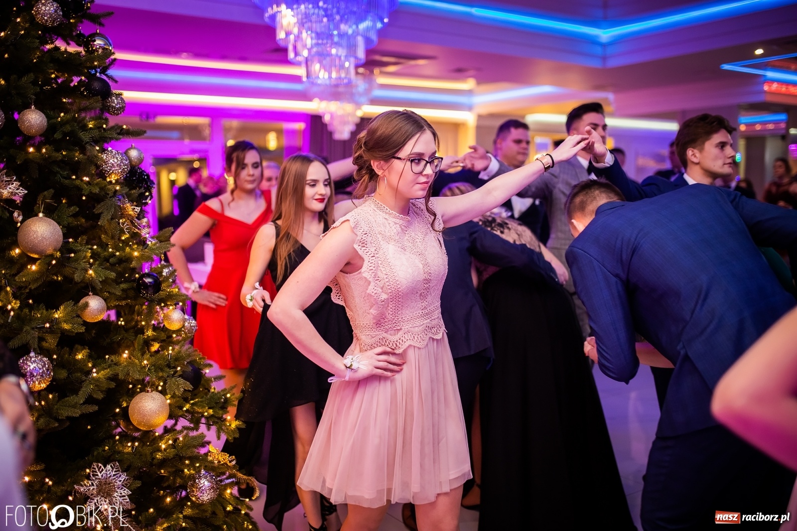 Zdjęcie w galerii na portalu naszraciborz.pl: Gastronomik i Budowlanka bawią się w Białym Domu [FOTO i WIDEO] wiadomości z regionu