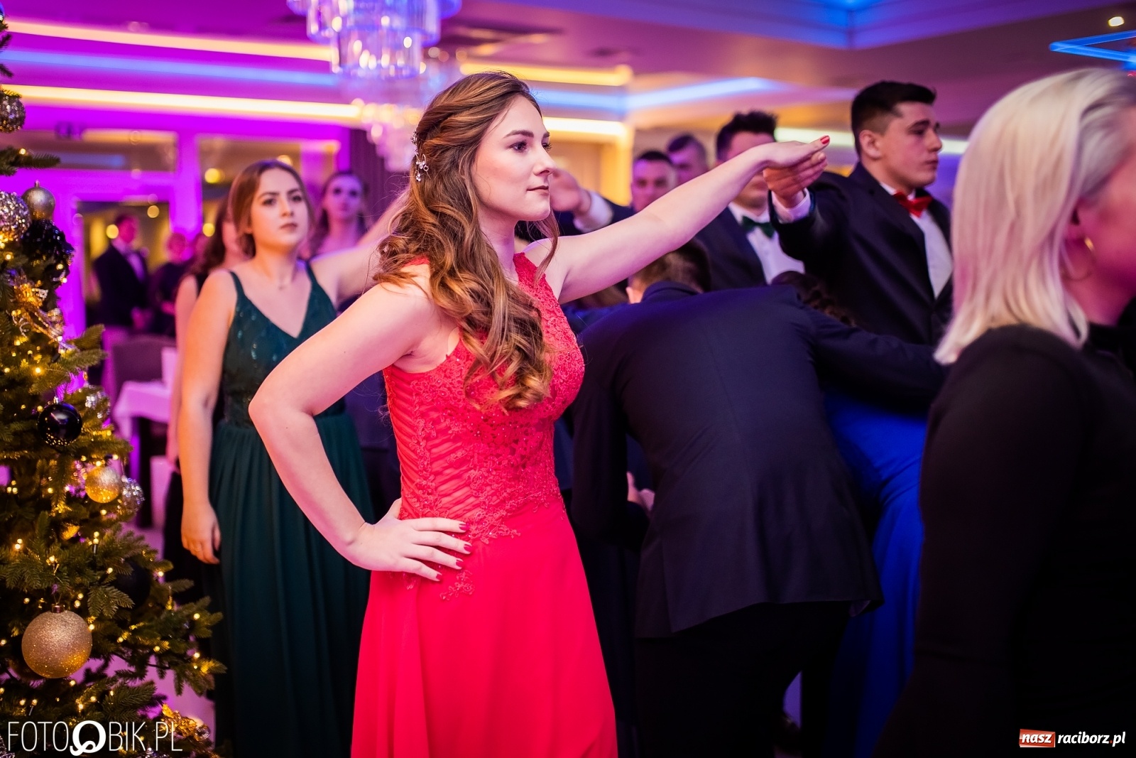 Zdjęcie w galerii na portalu naszraciborz.pl: Gastronomik i Budowlanka bawią się w Białym Domu [FOTO i WIDEO] wiadomości z regionu