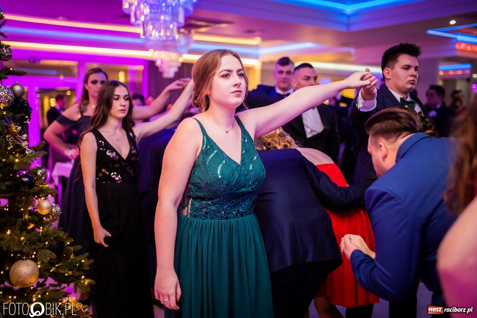 Zdjęcie w galerii na portalu naszraciborz.pl: Gastronomik i Budowlanka bawią się w Białym Domu [FOTO i WIDEO] wiadomości z regionu