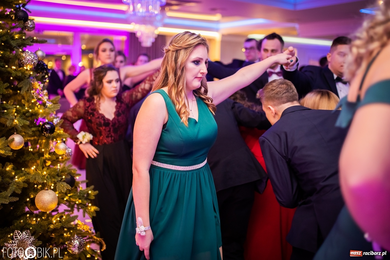 Zdjęcie w galerii na portalu naszraciborz.pl: Gastronomik i Budowlanka bawią się w Białym Domu [FOTO i WIDEO] wiadomości z regionu