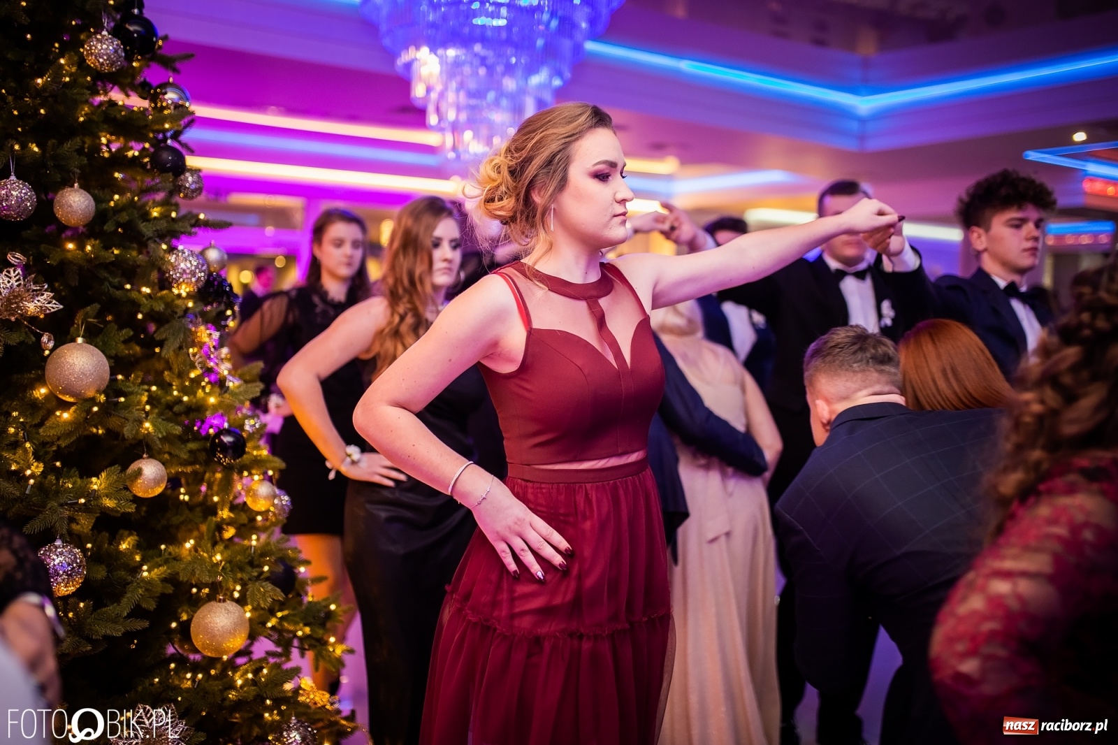 Zdjęcie w galerii na portalu naszraciborz.pl: Gastronomik i Budowlanka bawią się w Białym Domu [FOTO i WIDEO] wiadomości z regionu