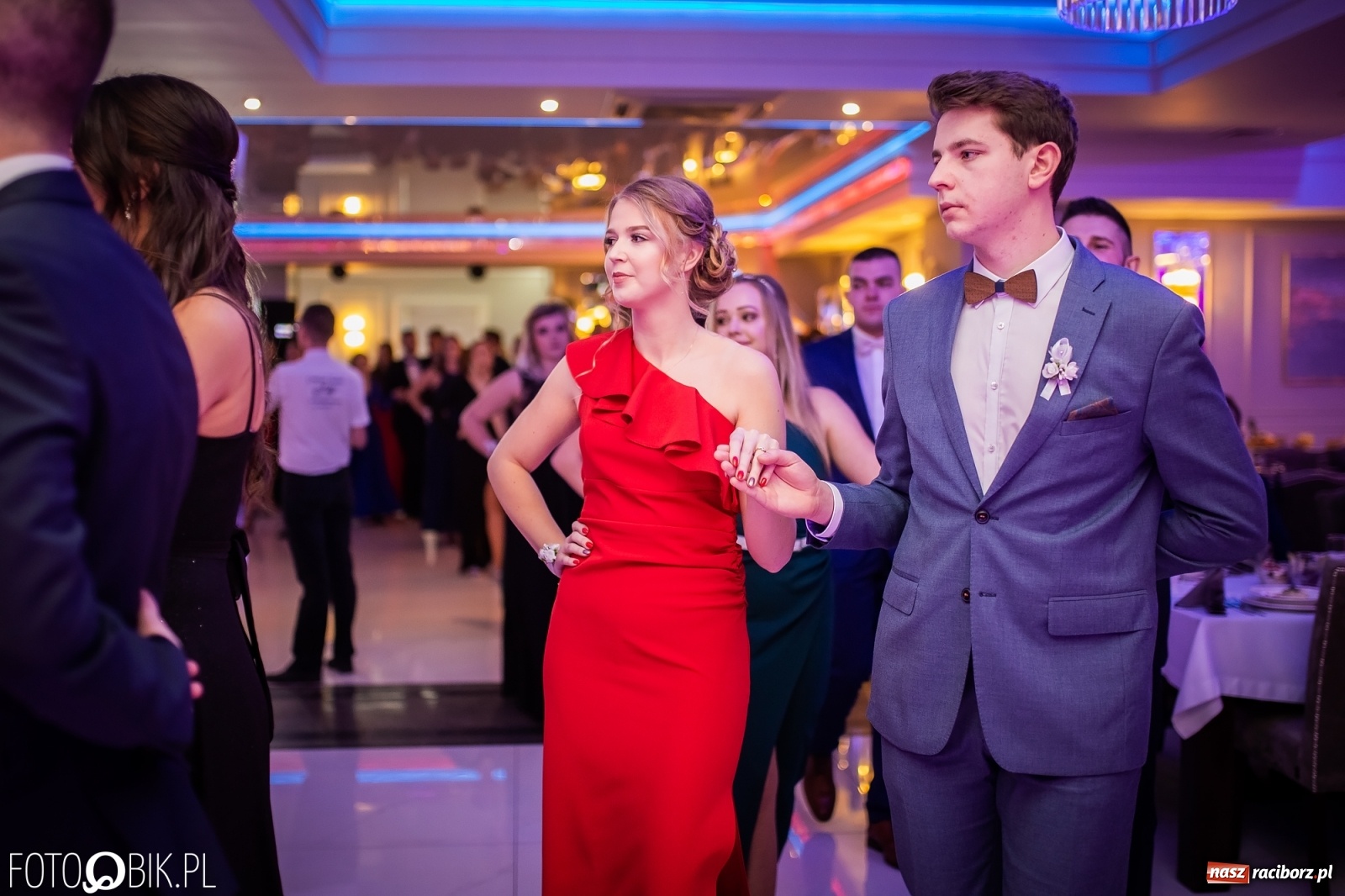 Zdjęcie w galerii na portalu naszraciborz.pl: Gastronomik i Budowlanka bawią się w Białym Domu [FOTO i WIDEO] wiadomości z regionu