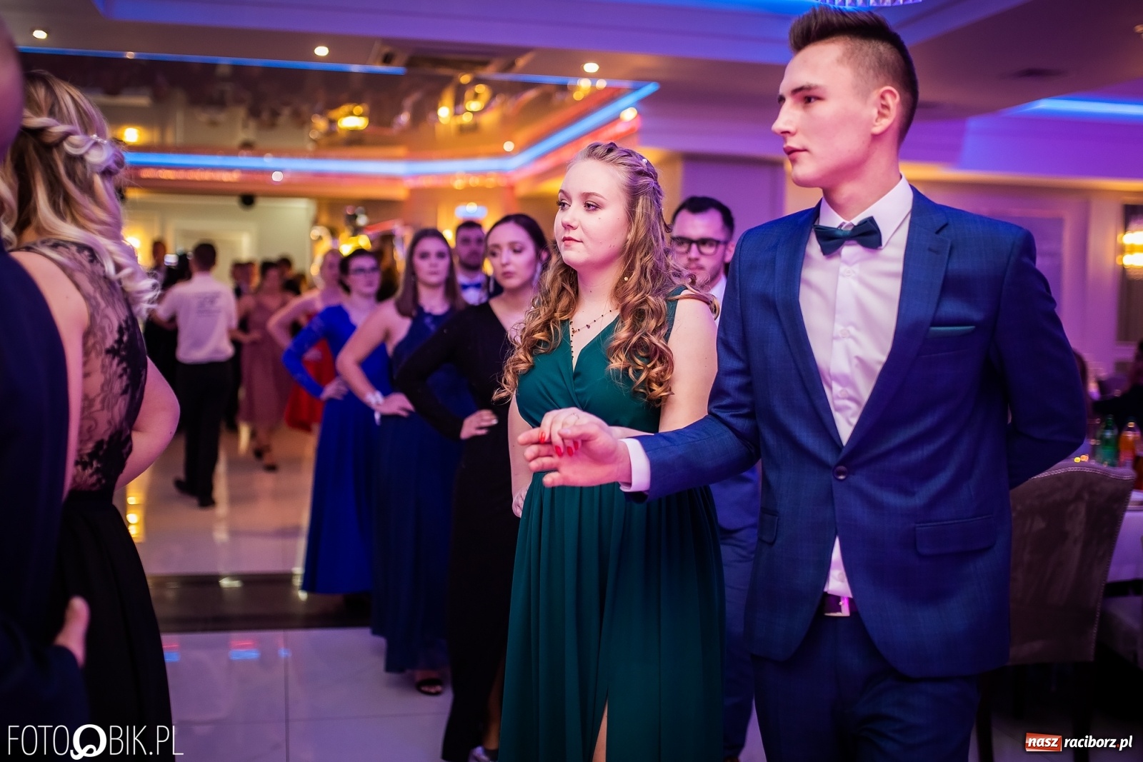 Zdjęcie w galerii na portalu naszraciborz.pl: Gastronomik i Budowlanka bawią się w Białym Domu [FOTO i WIDEO] wiadomości z regionu