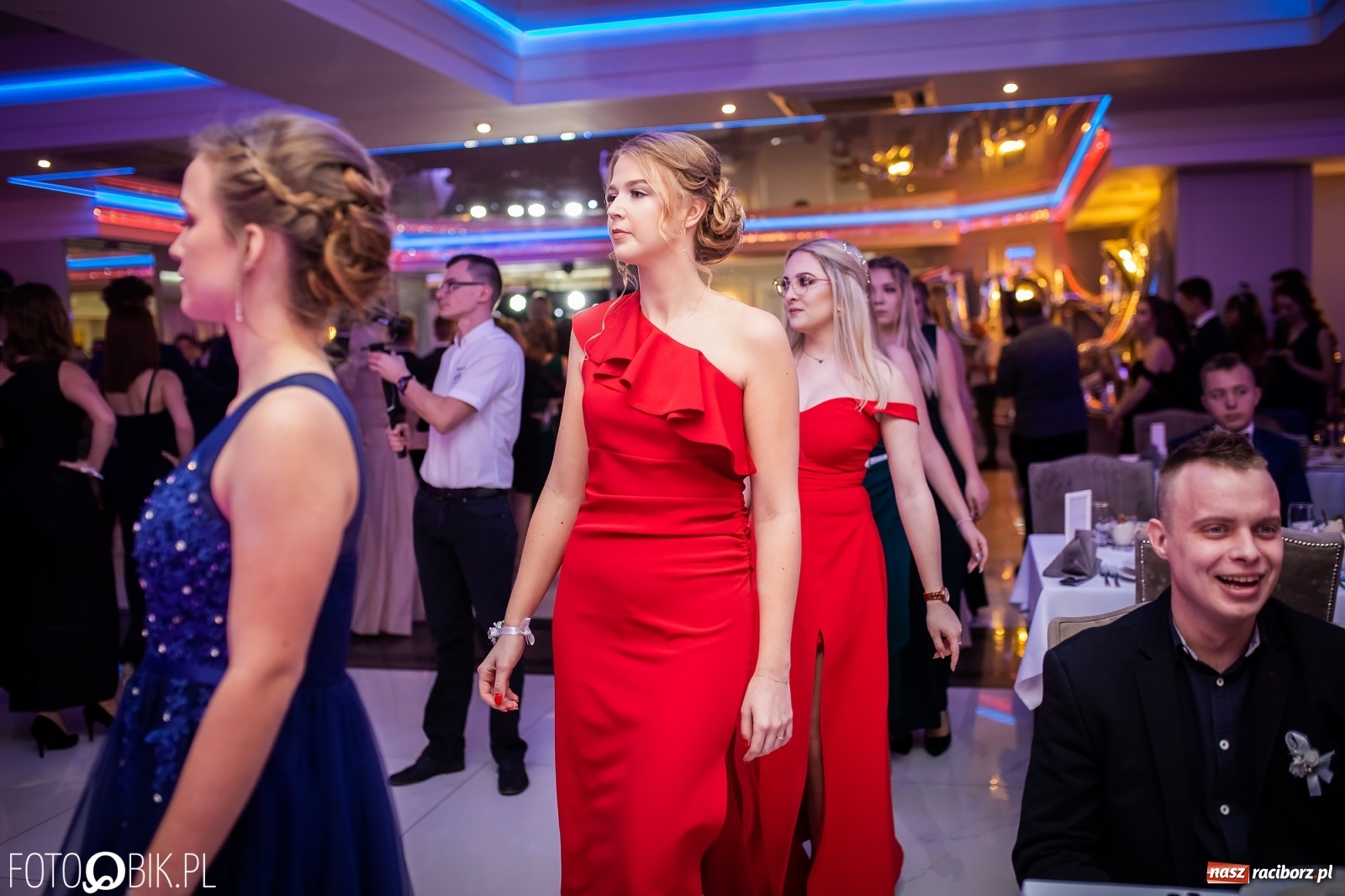 Zdjęcie w galerii na portalu naszraciborz.pl: Gastronomik i Budowlanka bawią się w Białym Domu [FOTO i WIDEO] wiadomości z regionu