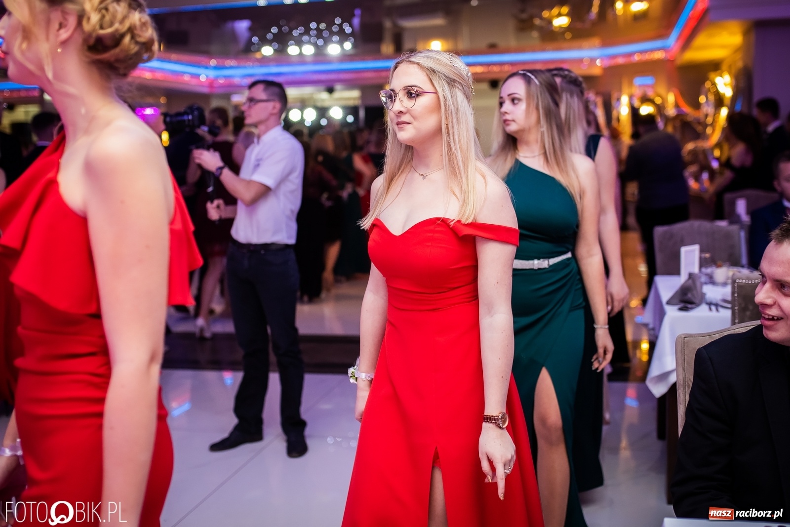 Zdjęcie w galerii na portalu naszraciborz.pl: Gastronomik i Budowlanka bawią się w Białym Domu [FOTO i WIDEO] wiadomości z regionu