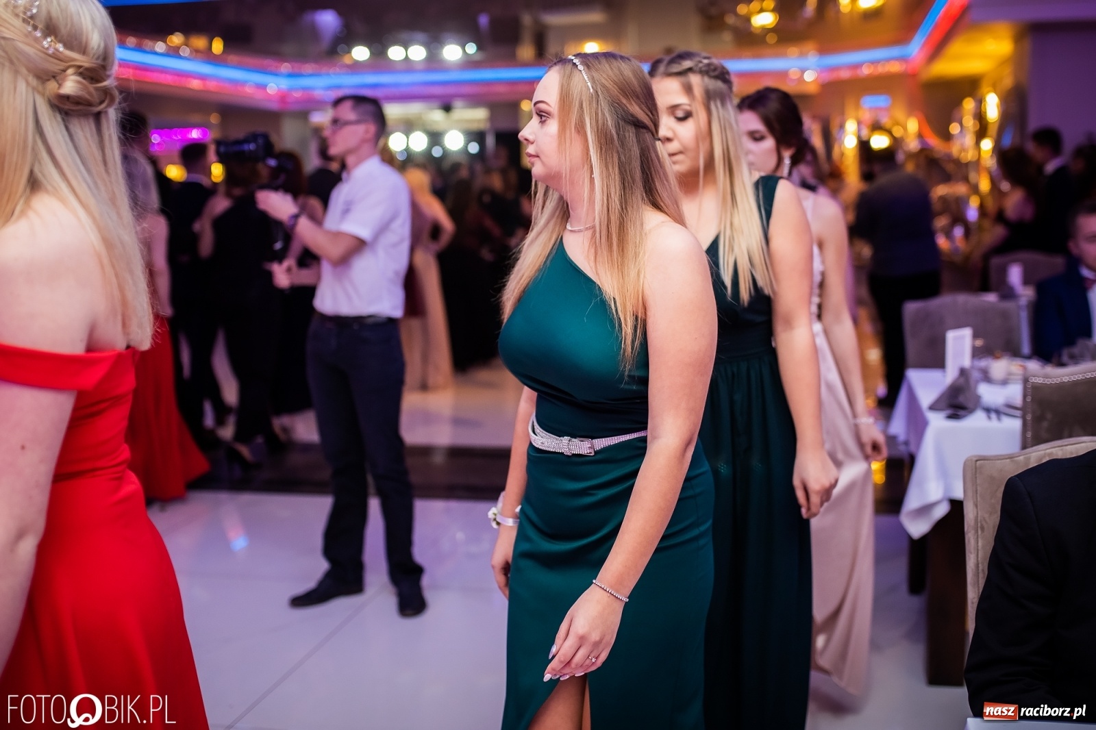 Zdjęcie w galerii na portalu naszraciborz.pl: Gastronomik i Budowlanka bawią się w Białym Domu [FOTO i WIDEO] wiadomości z regionu