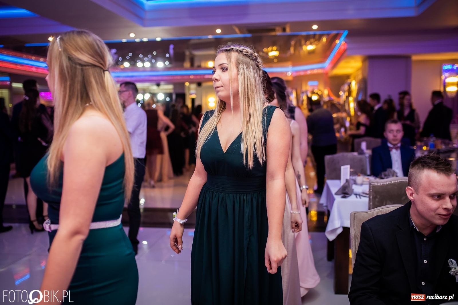 Zdjęcie w galerii na portalu naszraciborz.pl: Gastronomik i Budowlanka bawią się w Białym Domu [FOTO i WIDEO] wiadomości z regionu