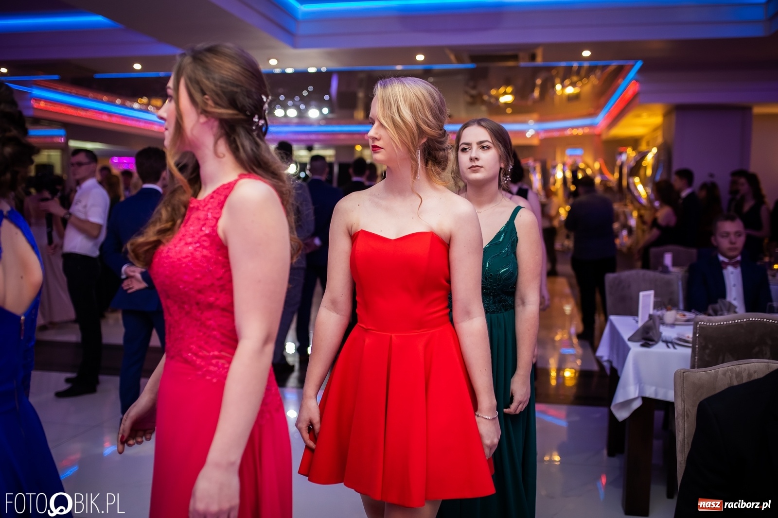 Zdjęcie w galerii na portalu naszraciborz.pl: Gastronomik i Budowlanka bawią się w Białym Domu [FOTO i WIDEO] wiadomości z regionu