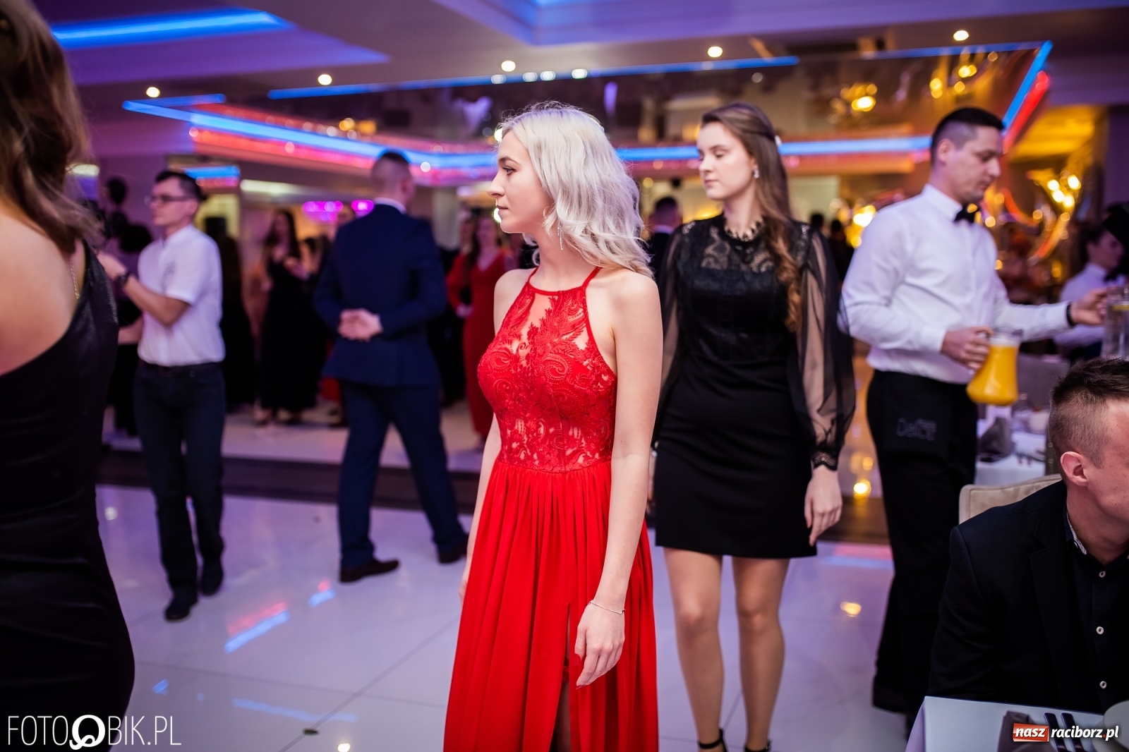 Zdjęcie w galerii na portalu naszraciborz.pl: Gastronomik i Budowlanka bawią się w Białym Domu [FOTO i WIDEO] wiadomości z regionu