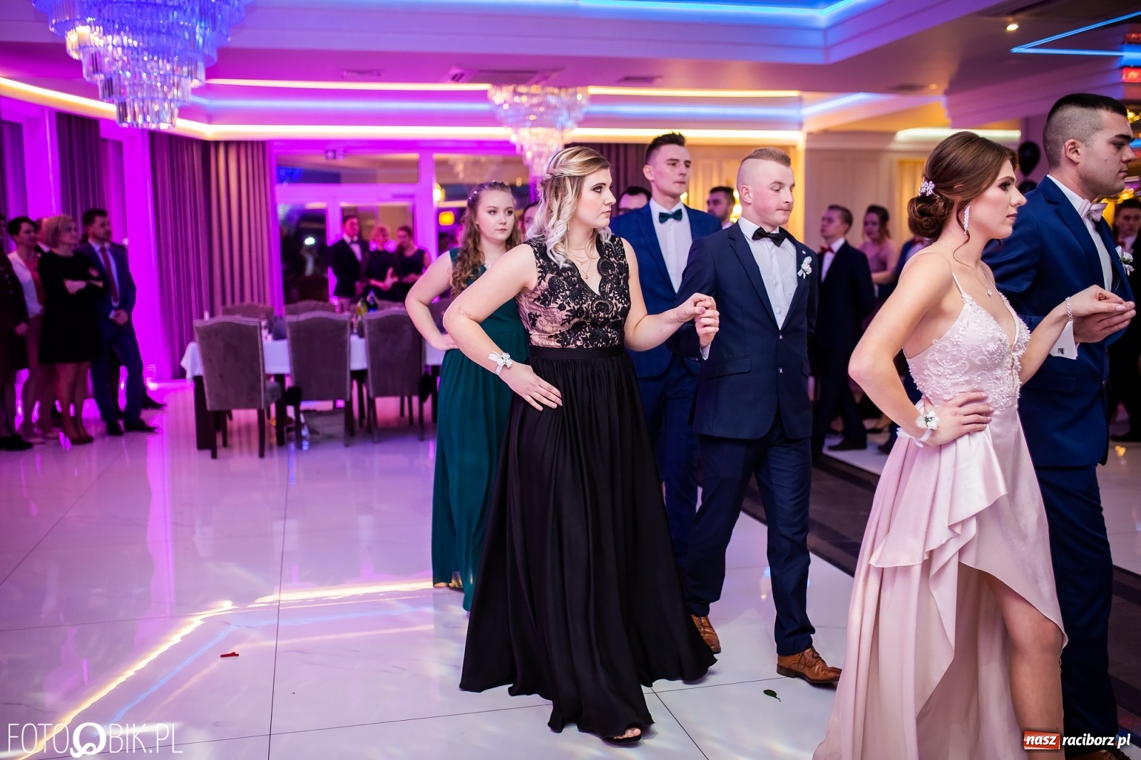 Zdjęcie w galerii na portalu naszraciborz.pl: Gastronomik i Budowlanka bawią się w Białym Domu [FOTO i WIDEO] wiadomości z regionu