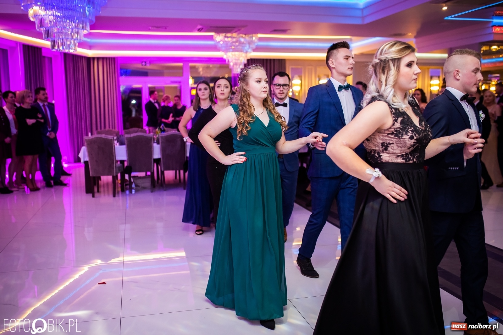 Zdjęcie w galerii na portalu naszraciborz.pl: Gastronomik i Budowlanka bawią się w Białym Domu [FOTO i WIDEO] wiadomości z regionu