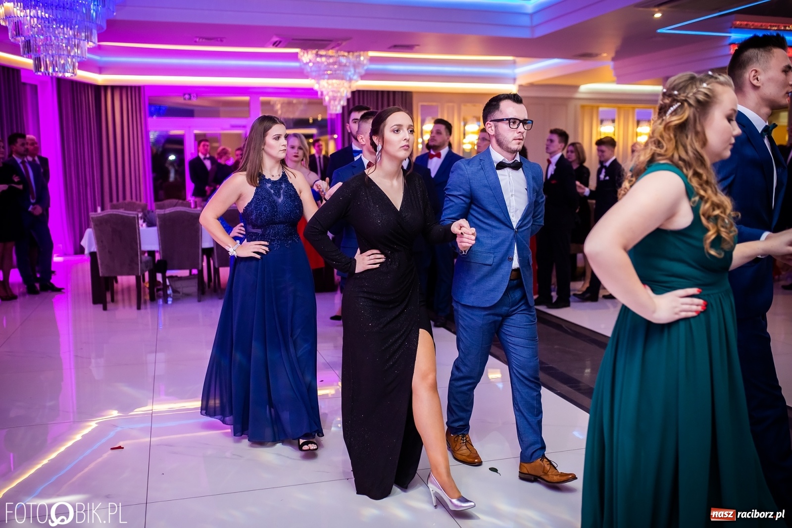 Zdjęcie w galerii na portalu naszraciborz.pl: Gastronomik i Budowlanka bawią się w Białym Domu [FOTO i WIDEO] wiadomości z regionu