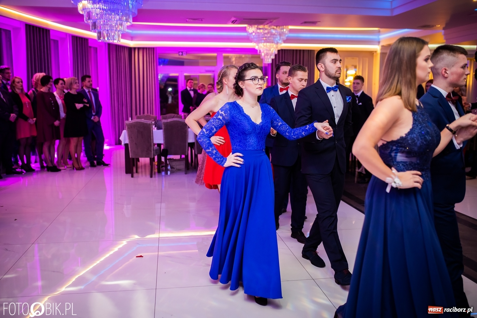 Zdjęcie w galerii na portalu naszraciborz.pl: Gastronomik i Budowlanka bawią się w Białym Domu [FOTO i WIDEO] wiadomości z regionu