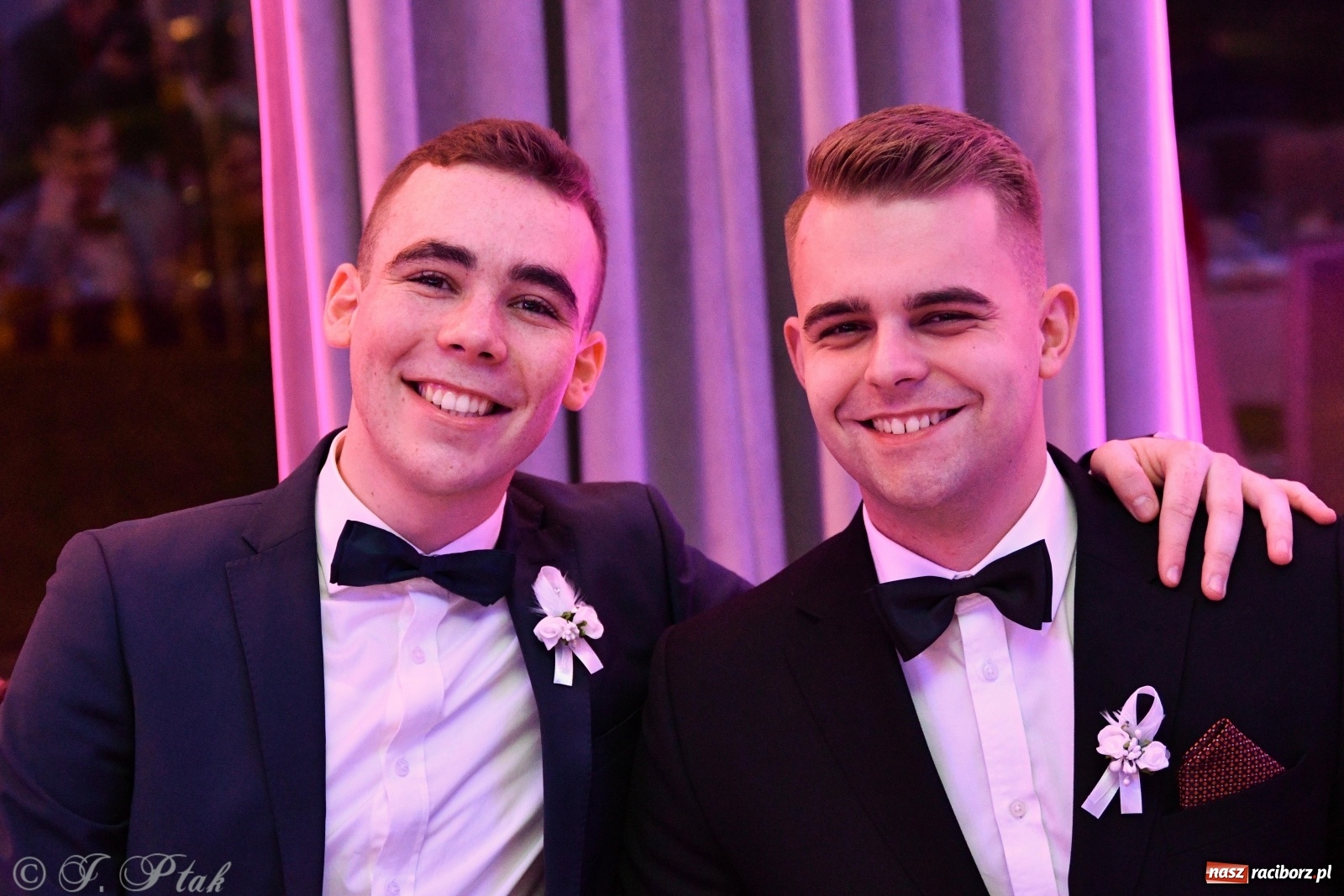 Zdjęcie w galerii na portalu naszraciborz.pl: Gastronomik i Budowlanka bawią się w Białym Domu [FOTO i WIDEO] wiadomości z regionu