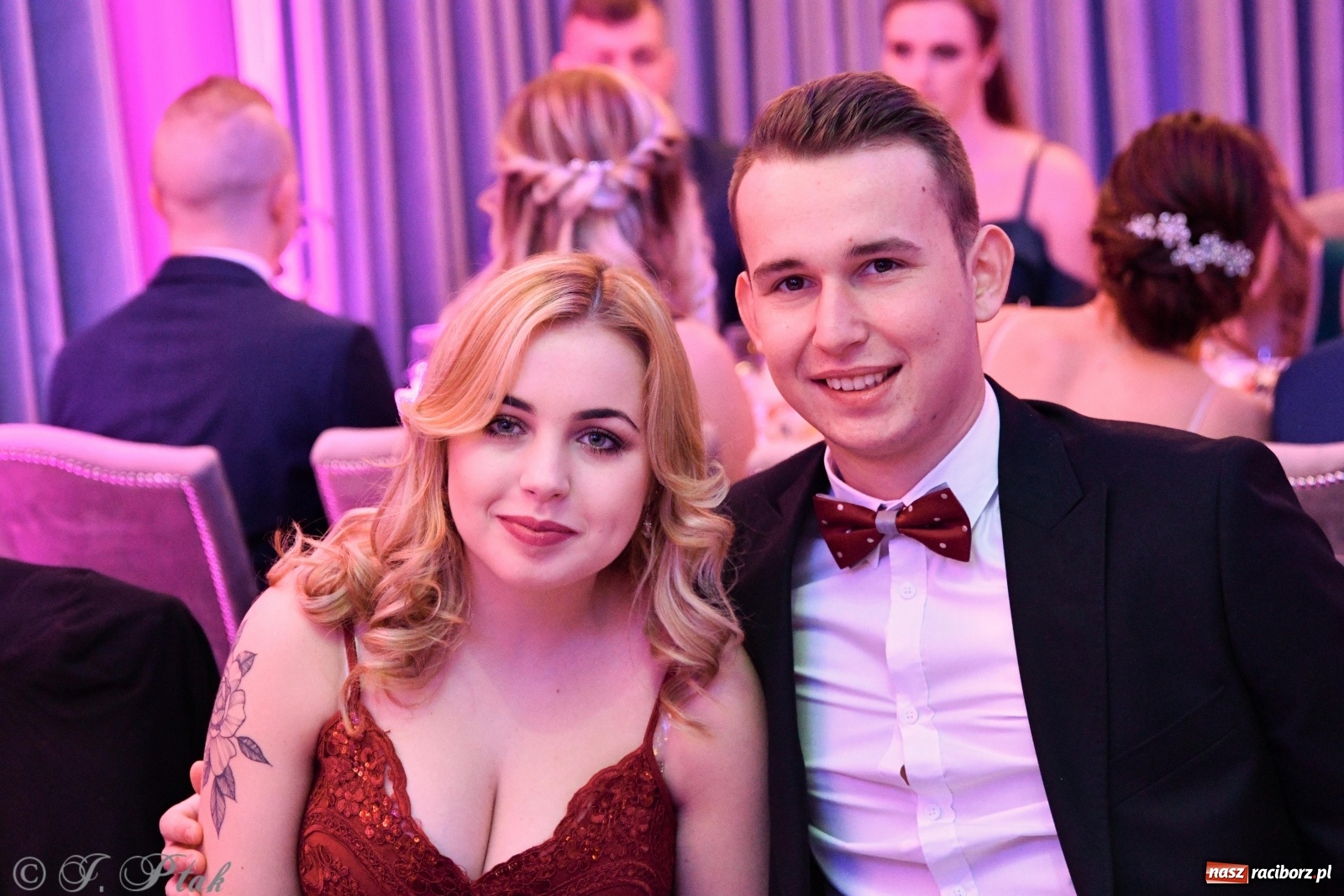 Zdjęcie w galerii na portalu naszraciborz.pl: Gastronomik i Budowlanka bawią się w Białym Domu [FOTO i WIDEO] wiadomości z regionu