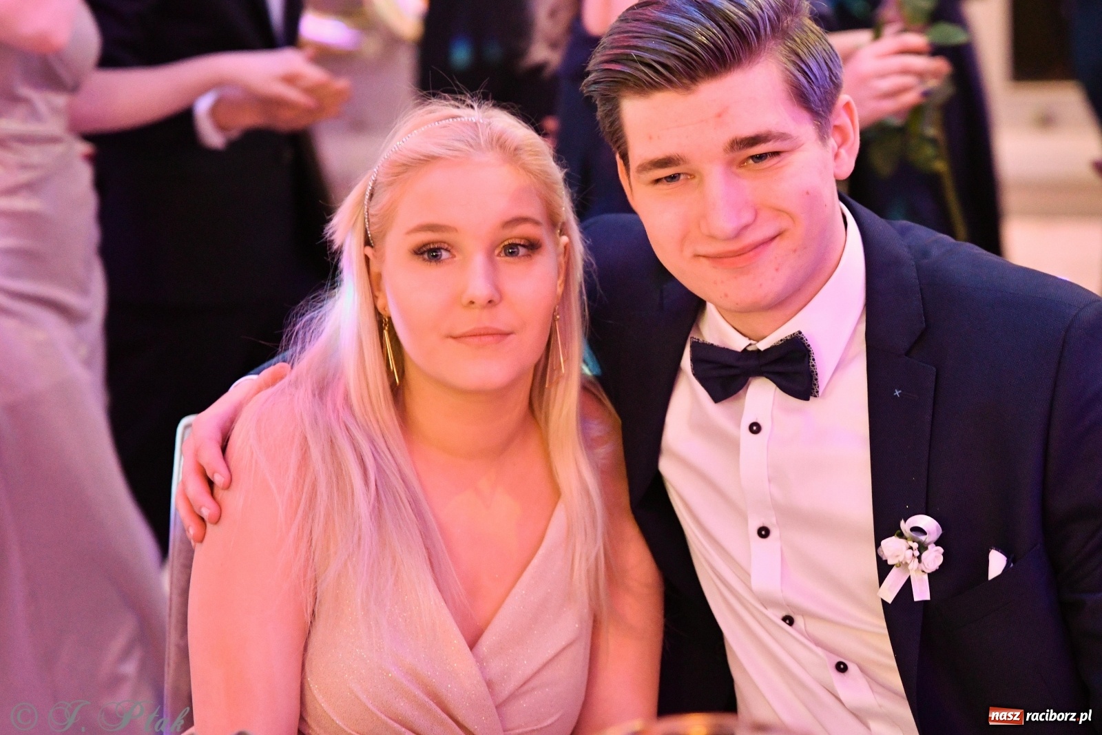 Zdjęcie w galerii na portalu naszraciborz.pl: Gastronomik i Budowlanka bawią się w Białym Domu [FOTO i WIDEO] wiadomości z regionu