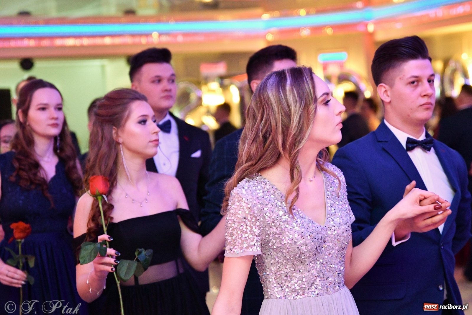 Zdjęcie w galerii na portalu naszraciborz.pl: Gastronomik i Budowlanka bawią się w Białym Domu [FOTO i WIDEO] wiadomości z regionu