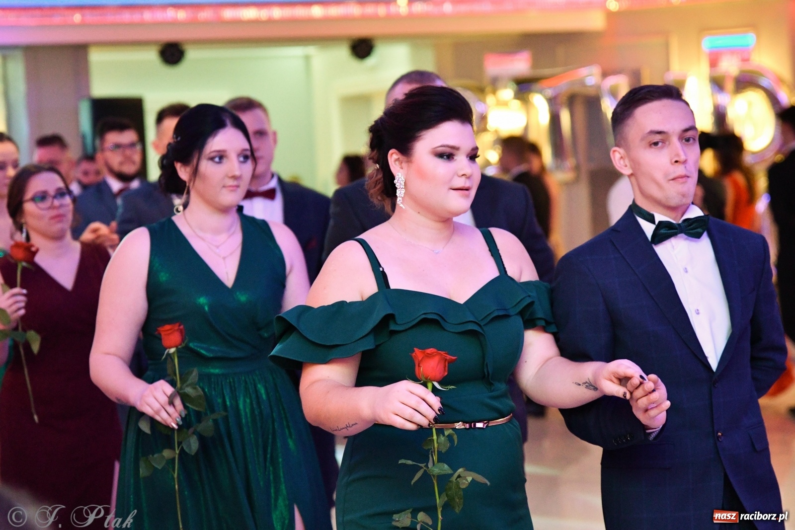 Zdjęcie w galerii na portalu naszraciborz.pl: Gastronomik i Budowlanka bawią się w Białym Domu [FOTO i WIDEO] wiadomości z regionu