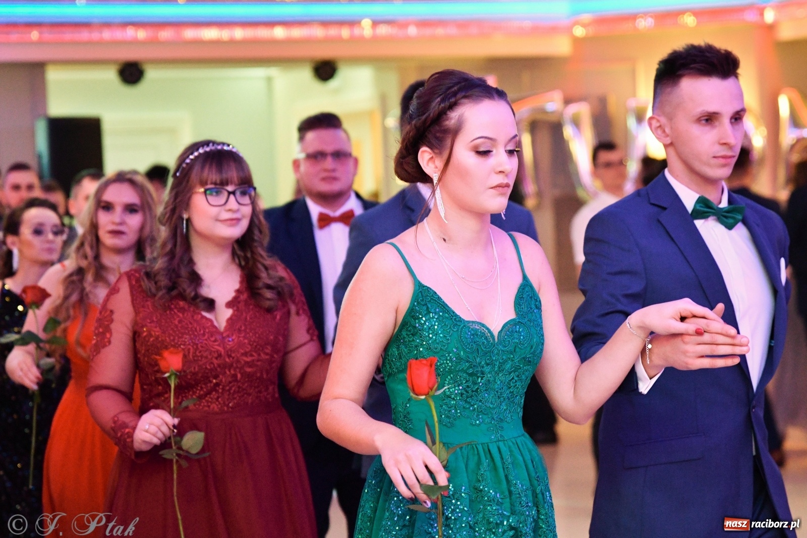 Zdjęcie w galerii na portalu naszraciborz.pl: Gastronomik i Budowlanka bawią się w Białym Domu [FOTO i WIDEO] wiadomości z regionu