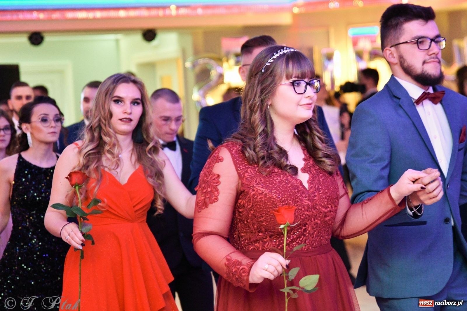 Zdjęcie w galerii na portalu naszraciborz.pl: Gastronomik i Budowlanka bawią się w Białym Domu [FOTO i WIDEO] wiadomości z regionu