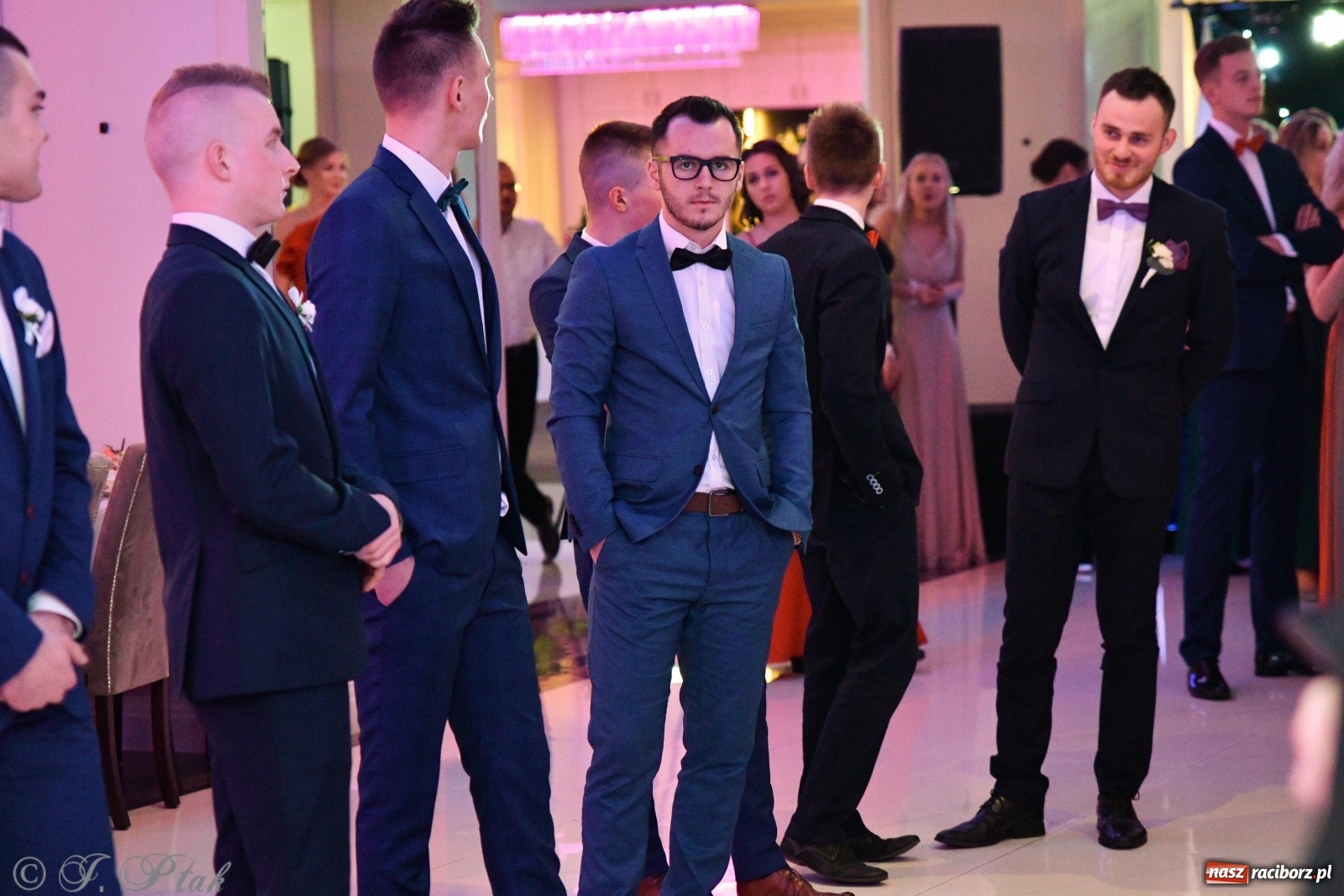 Zdjęcie w galerii na portalu naszraciborz.pl: Gastronomik i Budowlanka bawią się w Białym Domu [FOTO i WIDEO] wiadomości z regionu