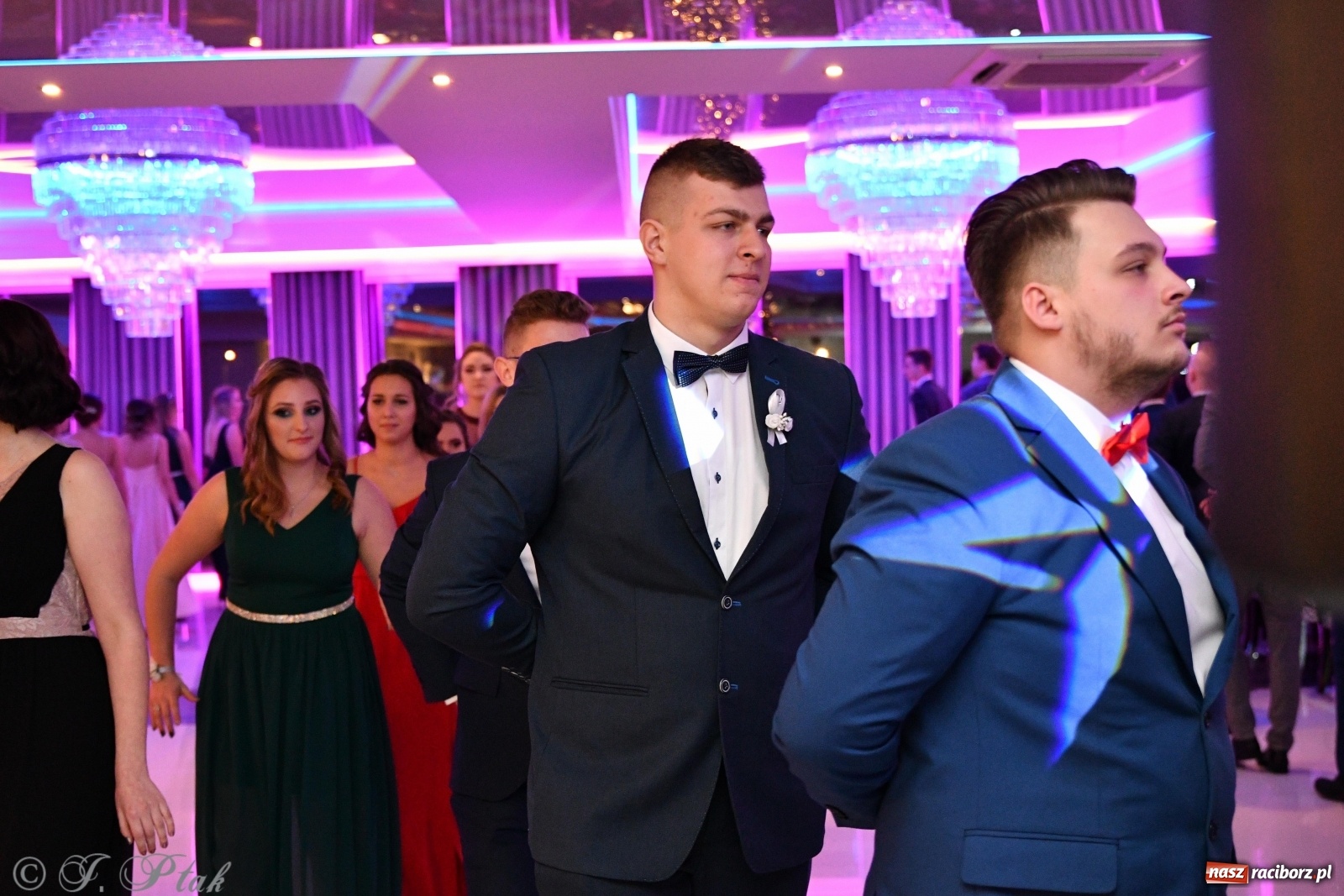 Zdjęcie w galerii na portalu naszraciborz.pl: Gastronomik i Budowlanka bawią się w Białym Domu [FOTO i WIDEO] wiadomości z regionu