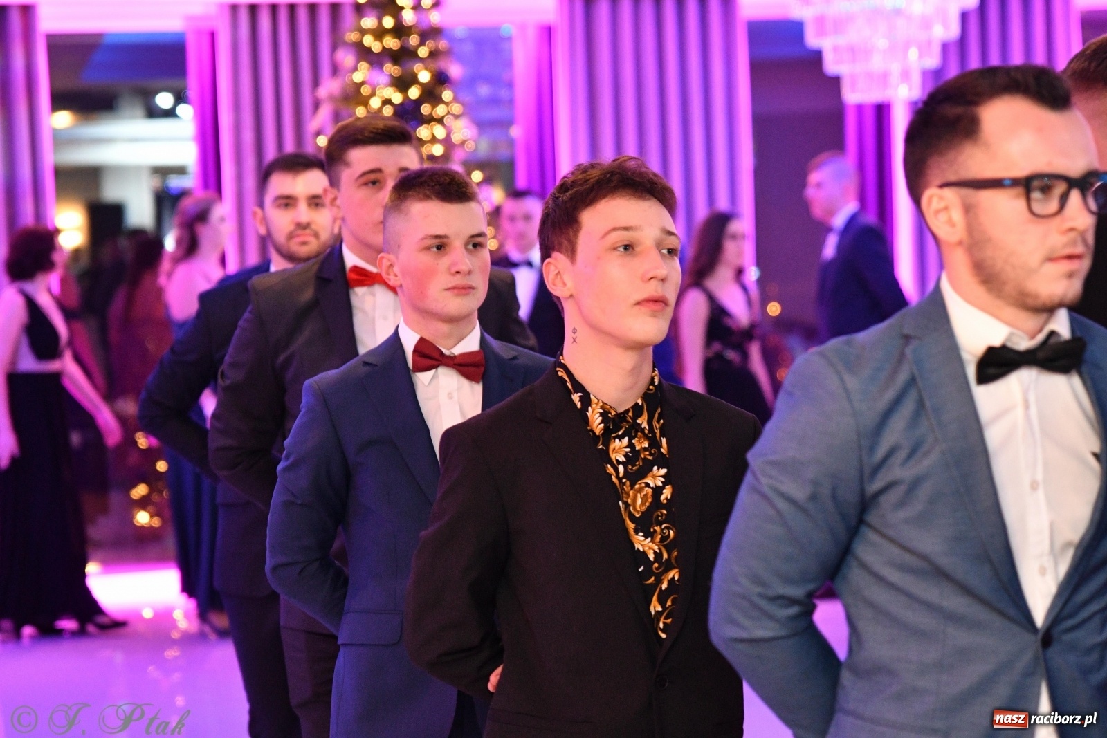 Zdjęcie w galerii na portalu naszraciborz.pl: Gastronomik i Budowlanka bawią się w Białym Domu [FOTO i WIDEO] wiadomości z regionu