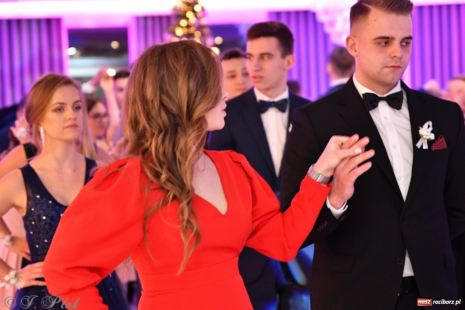 Zdjęcie w galerii na portalu naszraciborz.pl: Gastronomik i Budowlanka bawią się w Białym Domu [FOTO i WIDEO] wiadomości z regionu