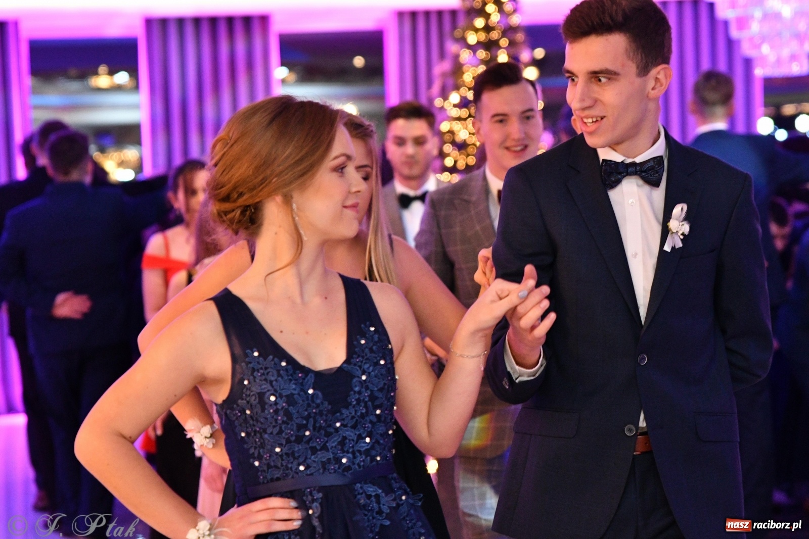 Zdjęcie w galerii na portalu naszraciborz.pl: Gastronomik i Budowlanka bawią się w Białym Domu [FOTO i WIDEO] wiadomości z regionu