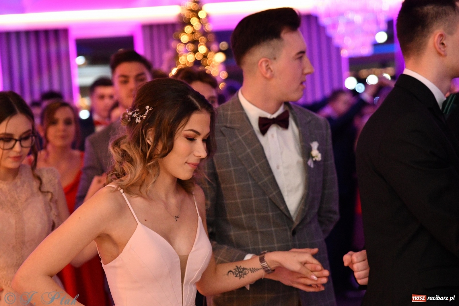 Zdjęcie w galerii na portalu naszraciborz.pl: Gastronomik i Budowlanka bawią się w Białym Domu [FOTO i WIDEO] wiadomości z regionu