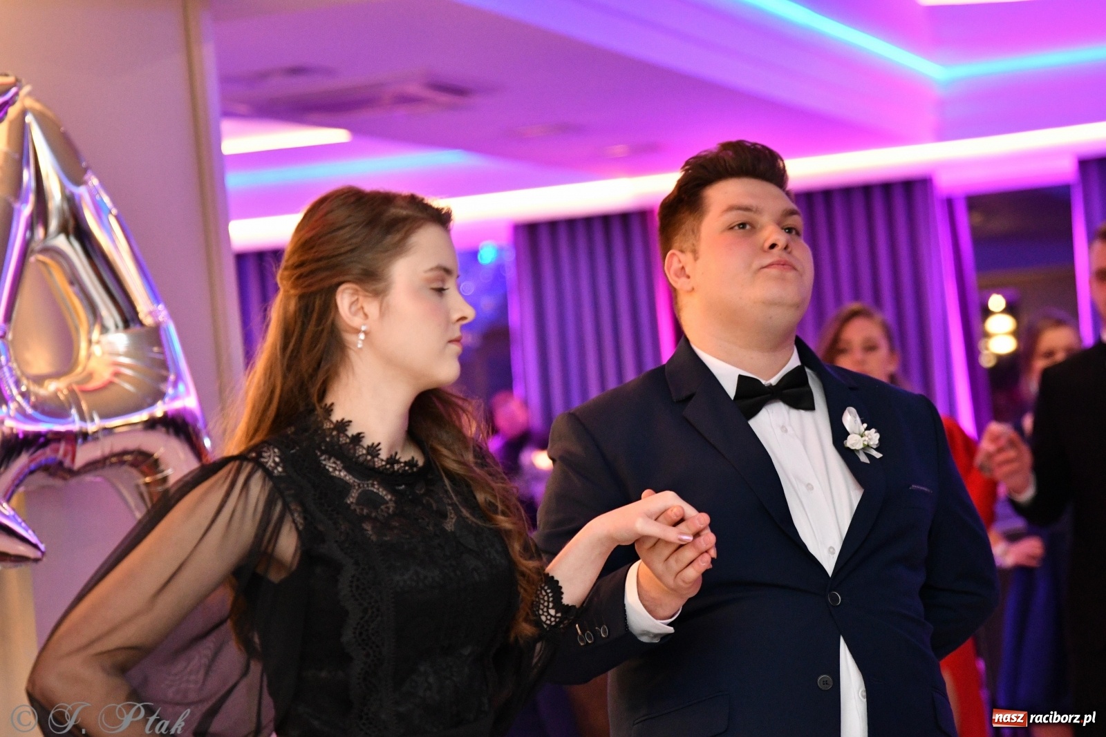 Zdjęcie w galerii na portalu naszraciborz.pl: Gastronomik i Budowlanka bawią się w Białym Domu [FOTO i WIDEO] wiadomości z regionu