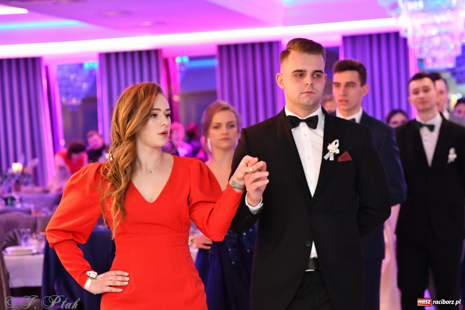 Zdjęcie w galerii na portalu naszraciborz.pl: Gastronomik i Budowlanka bawią się w Białym Domu [FOTO i WIDEO] wiadomości z regionu